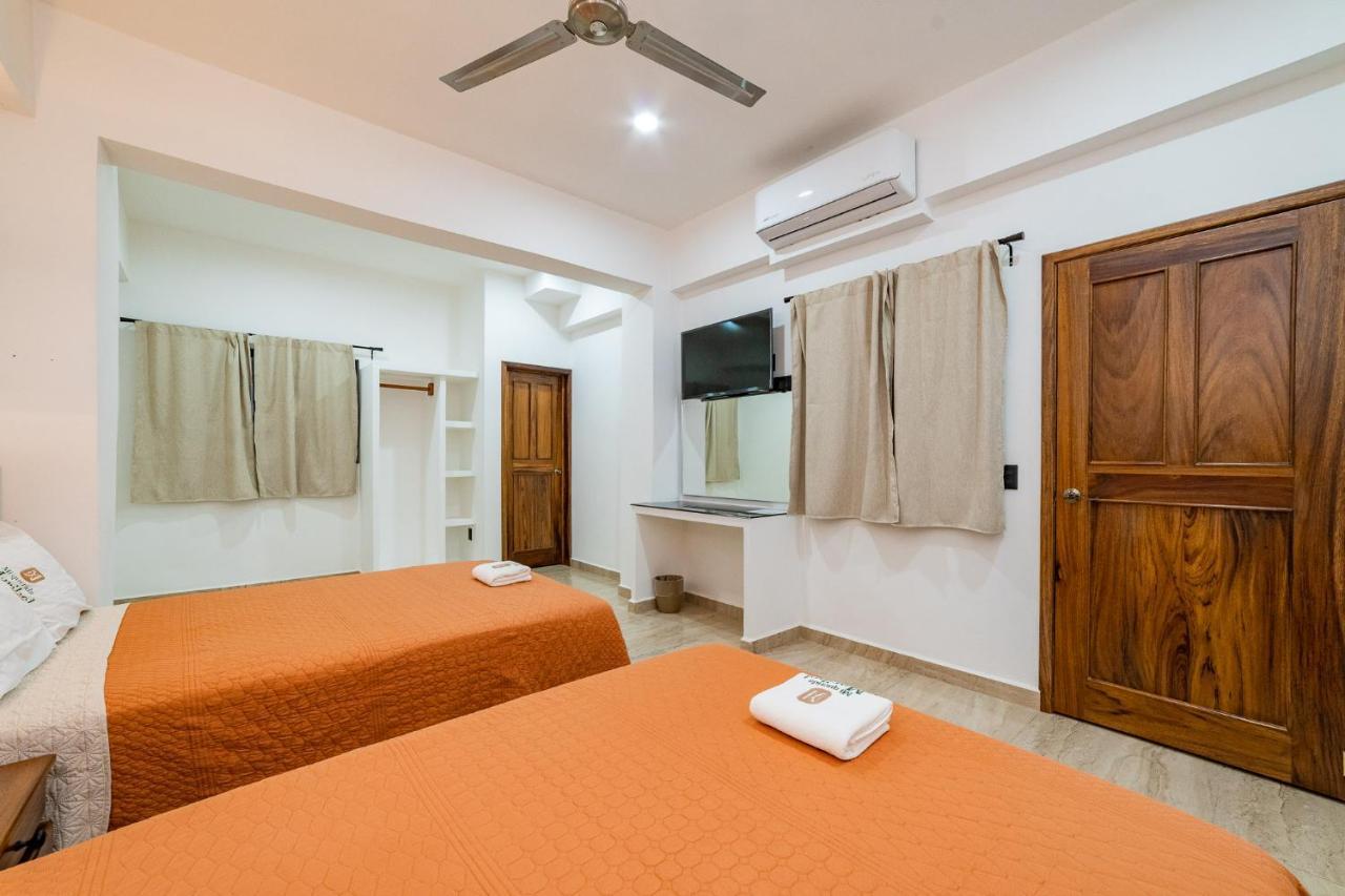 Mi Querida Maribel Hotel Santa Cruz Huatulco Εξωτερικό φωτογραφία