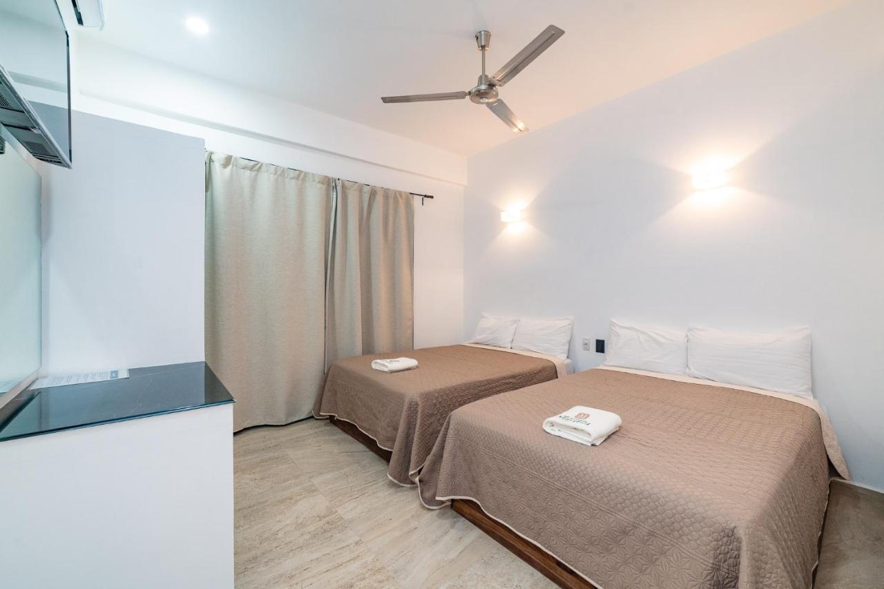 Mi Querida Maribel Hotel Santa Cruz Huatulco Εξωτερικό φωτογραφία