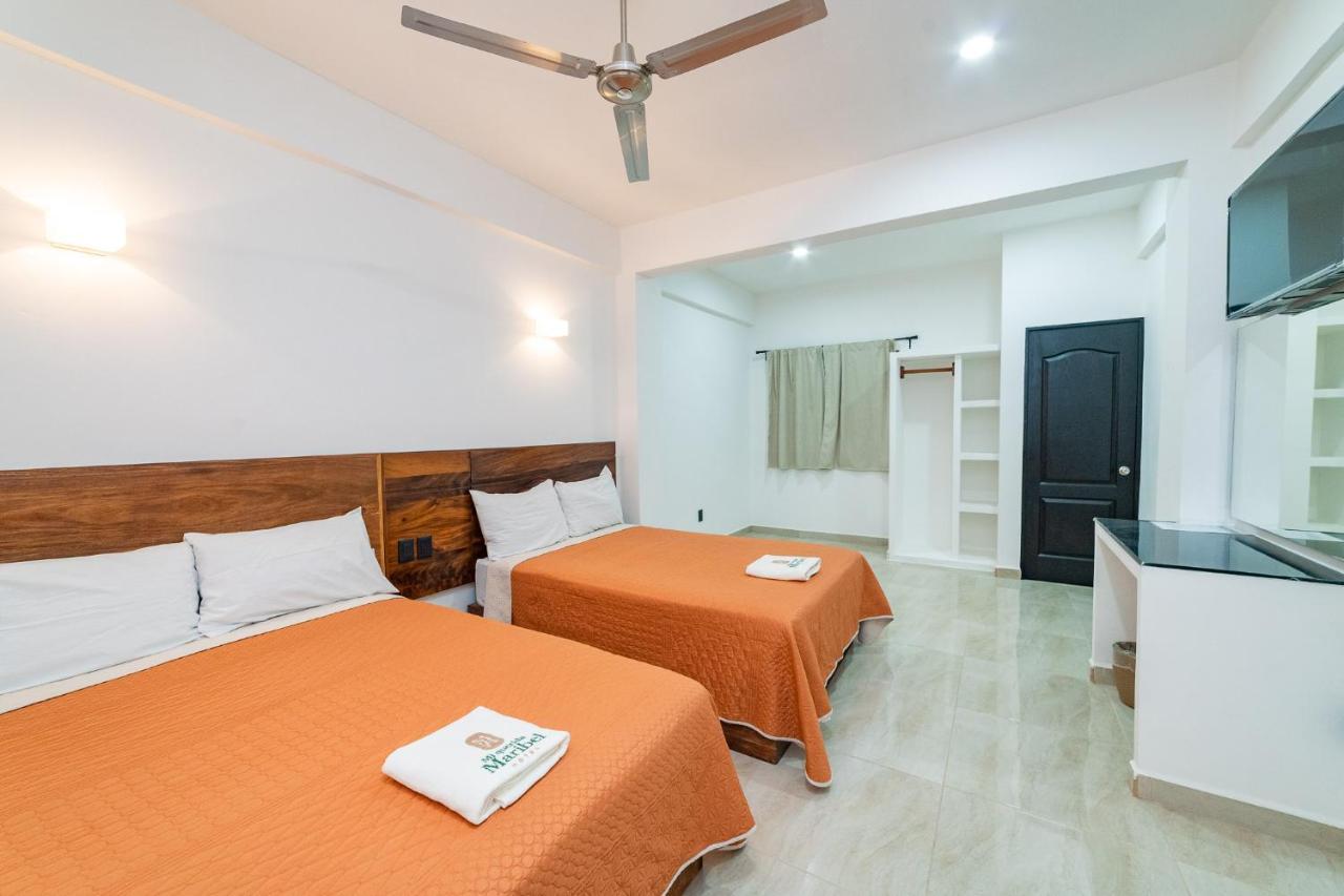 Mi Querida Maribel Hotel Santa Cruz Huatulco Εξωτερικό φωτογραφία