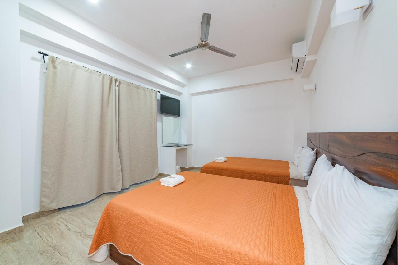 Mi Querida Maribel Hotel Santa Cruz Huatulco Εξωτερικό φωτογραφία