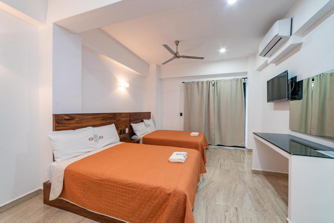 Mi Querida Maribel Hotel Santa Cruz Huatulco Εξωτερικό φωτογραφία