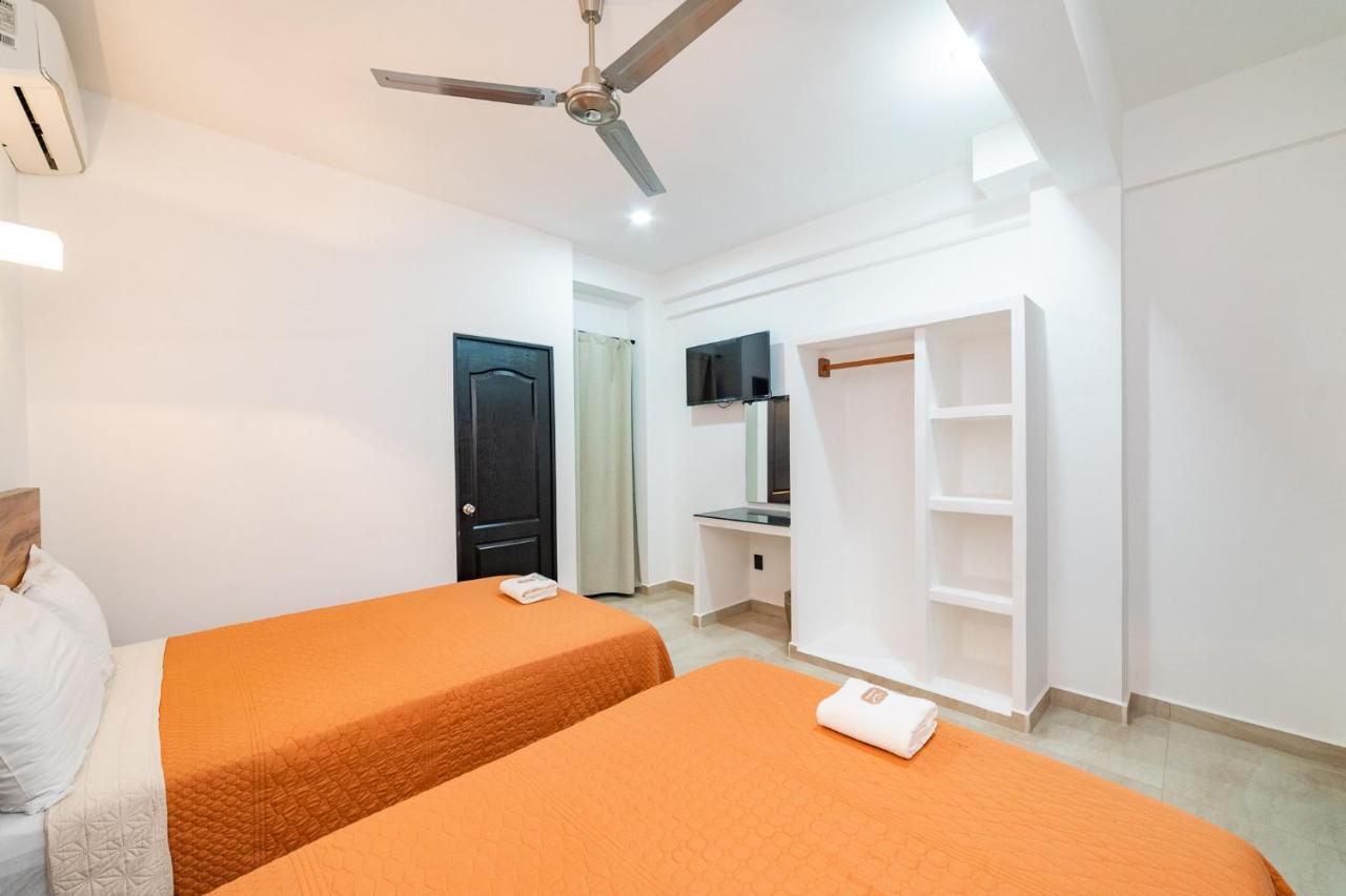 Mi Querida Maribel Hotel Santa Cruz Huatulco Εξωτερικό φωτογραφία