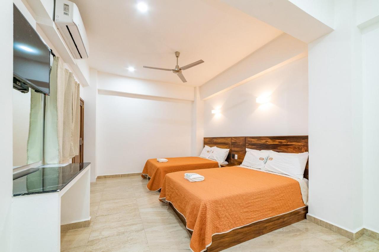 Mi Querida Maribel Hotel Santa Cruz Huatulco Εξωτερικό φωτογραφία