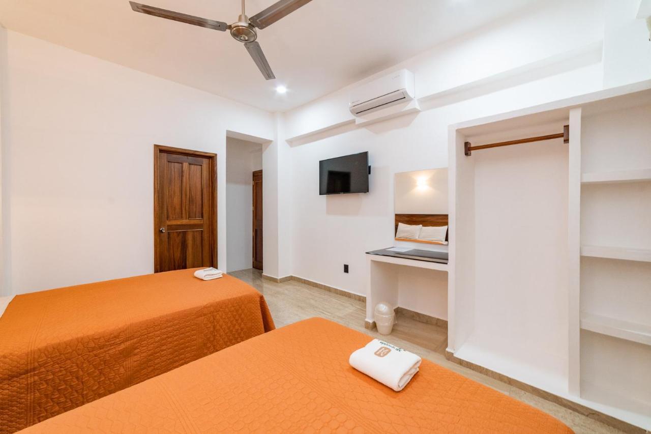 Mi Querida Maribel Hotel Santa Cruz Huatulco Εξωτερικό φωτογραφία