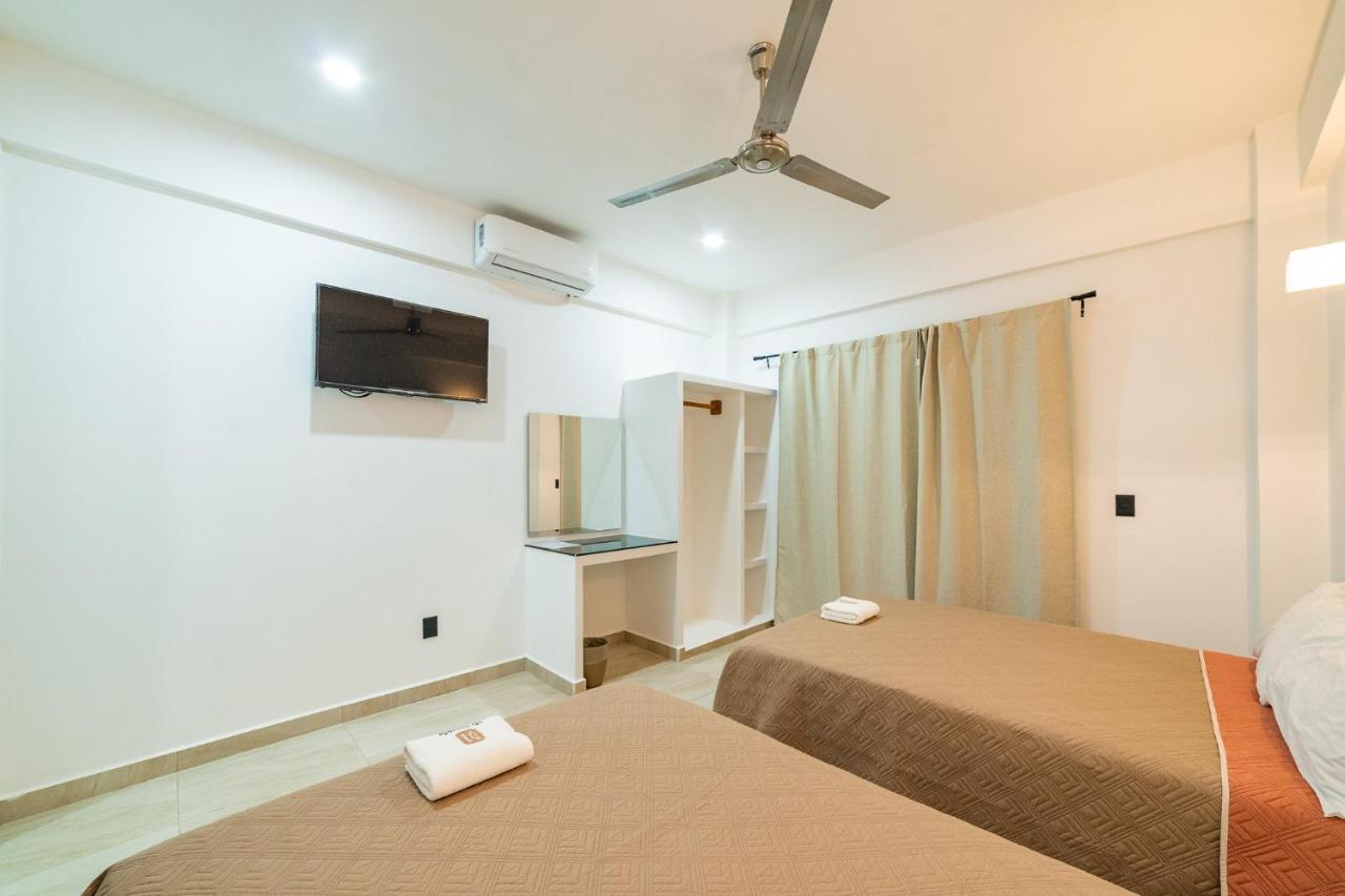 Mi Querida Maribel Hotel Santa Cruz Huatulco Εξωτερικό φωτογραφία