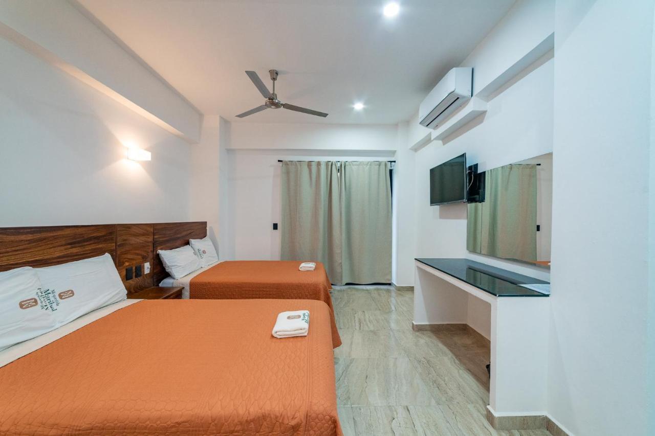 Mi Querida Maribel Hotel Santa Cruz Huatulco Εξωτερικό φωτογραφία