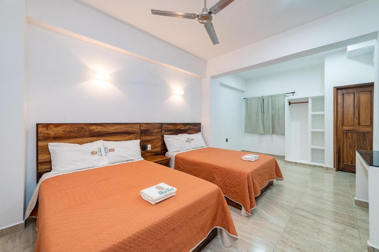 Mi Querida Maribel Hotel Santa Cruz Huatulco Εξωτερικό φωτογραφία