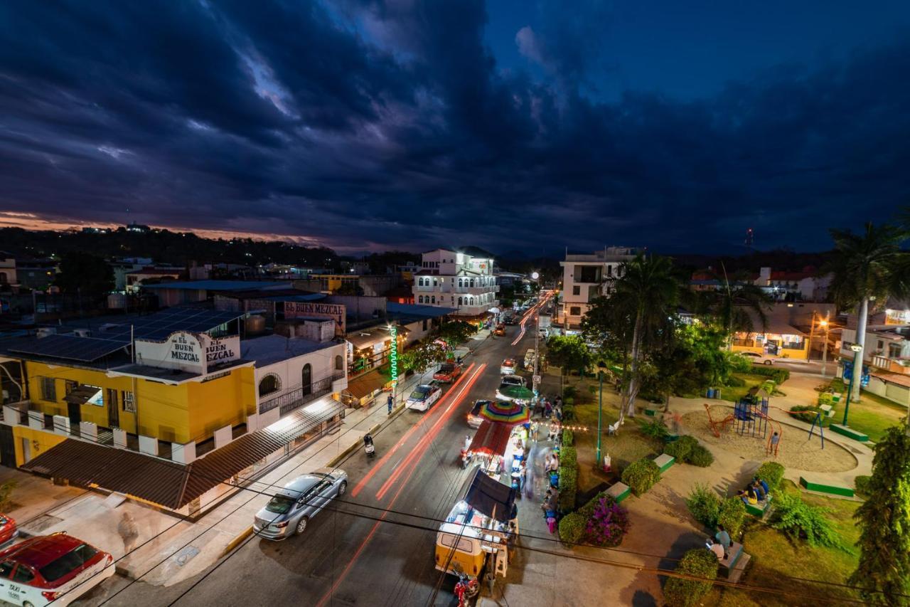 Mi Querida Maribel Hotel Santa Cruz Huatulco Εξωτερικό φωτογραφία