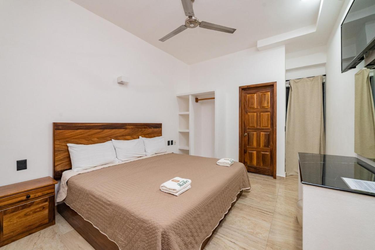 Mi Querida Maribel Hotel Santa Cruz Huatulco Εξωτερικό φωτογραφία