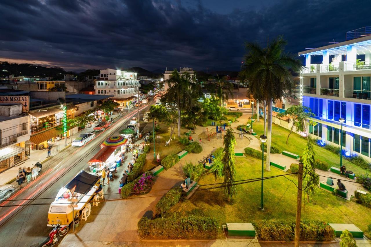 Mi Querida Maribel Hotel Santa Cruz Huatulco Εξωτερικό φωτογραφία