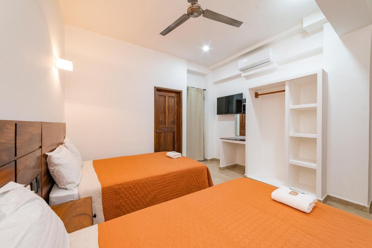 Mi Querida Maribel Hotel Santa Cruz Huatulco Εξωτερικό φωτογραφία
